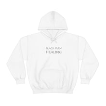 Load image into Gallery viewer, Black Man Healing Hooded Sweatshirt