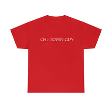 Load image into Gallery viewer, Chi Town Guy Unisex Heavy Cotton Tee