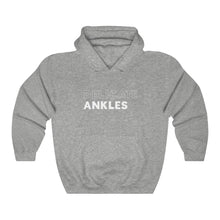 Load image into Gallery viewer, Delicate Ankles Unisex Heavy Blend™ Hooded Sweatshirt