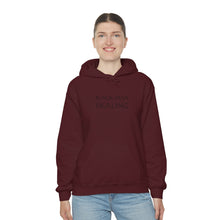 Load image into Gallery viewer, Black Man Healing Hooded Sweatshirt