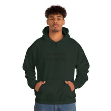 Load image into Gallery viewer, Black Man Healing Hooded Sweatshirt