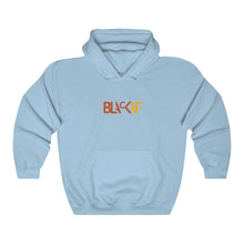 Load image into Gallery viewer, Black AF Hooded Sweatshirt