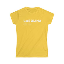 Load image into Gallery viewer, Carolina Girl Women's Softstyle Tee