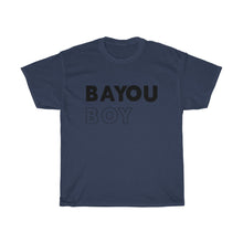 Load image into Gallery viewer, Bayou Boy Unisex Heavy Cotton Tee