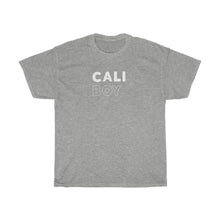 Load image into Gallery viewer, Cali Boy Heavy Cotton Tee