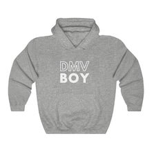 Load image into Gallery viewer, DMV Boy Unisex Heavy Blend™ Hooded Sweatshirt