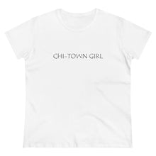 Load image into Gallery viewer, Black Woman Healing Midweight Cotton Tee