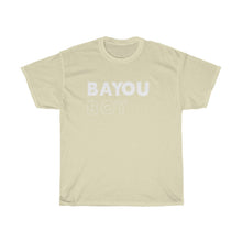 Load image into Gallery viewer, Bayou Boy White Unisex Heavy Cotton Tee