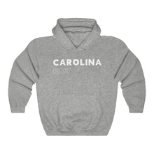 Load image into Gallery viewer, Carolina Boy White Hooded Sweatshirt