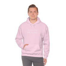 Load image into Gallery viewer, Black Man Healing Hooded Sweatshirt