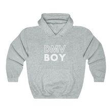 Load image into Gallery viewer, DMV Boy Unisex Heavy Blend™ Hooded Sweatshirt