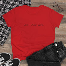 Load image into Gallery viewer, Black Woman Healing Midweight Cotton Tee