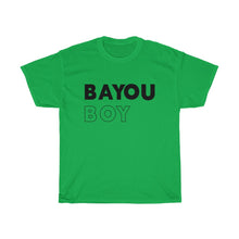 Load image into Gallery viewer, Bayou Boy Unisex Heavy Cotton Tee