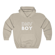 Load image into Gallery viewer, DMV Boy Unisex Heavy Blend™ Hooded Sweatshirt