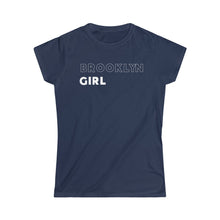 Load image into Gallery viewer, Brooklyn Girl Women's Softstyle Tee
