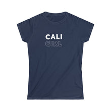 Load image into Gallery viewer, Cali Girl Women's Softstyle Tee
