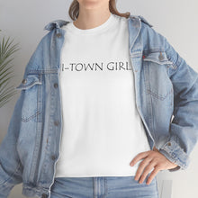 Load image into Gallery viewer, Chi Town Girl Unisex Heavy Cotton Tee