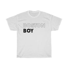 Load image into Gallery viewer, Boston Boy Unisex Heavy Cotton Tee