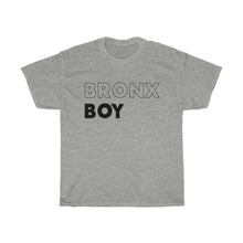 Load image into Gallery viewer, Bronx Boy Unisex Heavy Cotton Tee