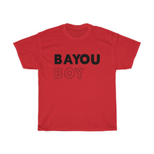 Load image into Gallery viewer, Bayou Boy Unisex Heavy Cotton Tee