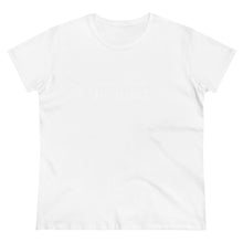 Load image into Gallery viewer, Black Woman Healing Midweight Cotton Tee