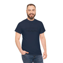 Load image into Gallery viewer, Black Woman Healing Unisex Heavy Cotton Tee