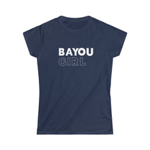 Load image into Gallery viewer, Bayou Girl Women's Softstyle Tee