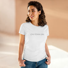 Load image into Gallery viewer, Black Woman Healing Midweight Cotton Tee