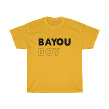 Load image into Gallery viewer, Bayou Boy Unisex Heavy Cotton Tee