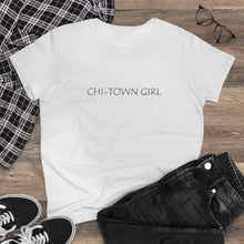 Load image into Gallery viewer, Black Woman Healing Midweight Cotton Tee