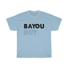 Load image into Gallery viewer, Bayou Boy Unisex Heavy Cotton Tee