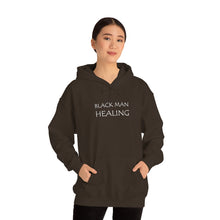 Load image into Gallery viewer, Black Man Healing Hooded Sweatshirt