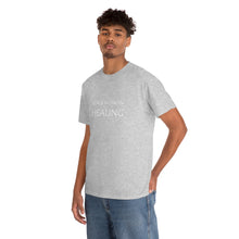 Load image into Gallery viewer, Black Woman Healing Unisex Heavy Cotton Tee