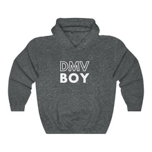 Load image into Gallery viewer, DMV Boy Unisex Heavy Blend™ Hooded Sweatshirt