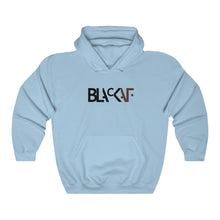 Load image into Gallery viewer, Black AF Hooded Sweatshirt
