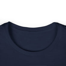 Load image into Gallery viewer, I'm NOT Famous Women's Softstyle Tee (version 1)