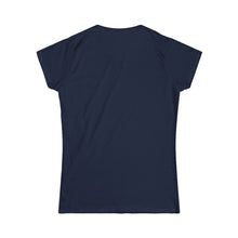 Load image into Gallery viewer, I'm NOT Famous Women's Softstyle Tee (version 2)