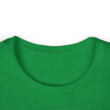 Load image into Gallery viewer, I'm NOT Famous Women's Softstyle Tee (version 2a)