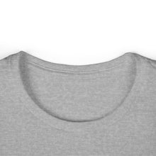 Load image into Gallery viewer, I'm NOT Famous Women's Softstyle Tee (version 1a)
