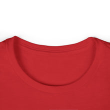 Load image into Gallery viewer, I'm NOT Famous Women's Softstyle Tee (version 2a)