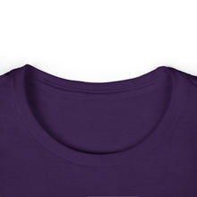 Load image into Gallery viewer, I'm NOT Famous Women's Softstyle Tee (version 1a)