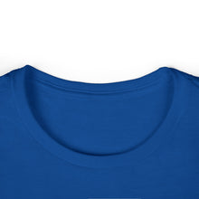 Load image into Gallery viewer, I'm NOT Famous Women's Softstyle Tee (version 1a)