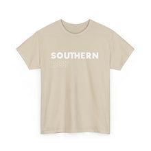 Load image into Gallery viewer, Southern Boy T‑Shirt — Bold Typography Casual Tee