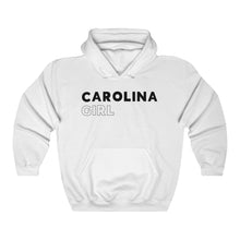 Load image into Gallery viewer, Carolina Girl Black Hooded Sweatshirt