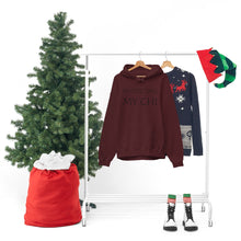 Load image into Gallery viewer, Protecting My Chi Hooded Sweatshirt