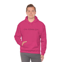 Load image into Gallery viewer, Chi Town Guy Hooded Sweatshirt