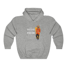 Load image into Gallery viewer, Your Success White Logo Hooded Sweatshirt