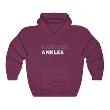 Load image into Gallery viewer, Delicate Ankles Unisex Heavy Blend™ Hooded Sweatshirt
