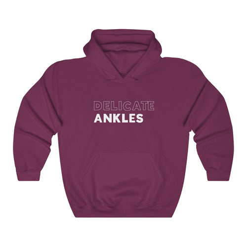 Delicate Ankles Unisex Heavy Blend™ Hooded Sweatshirt