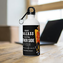 Load image into Gallery viewer, Your Success Logo Water Bottle